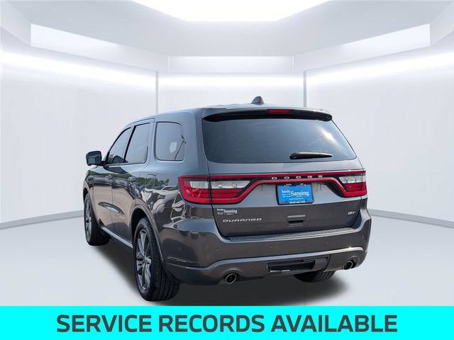 Used 2017 Dodge Durango GT w/ Nav & Power Liftgate Group RWD image 3