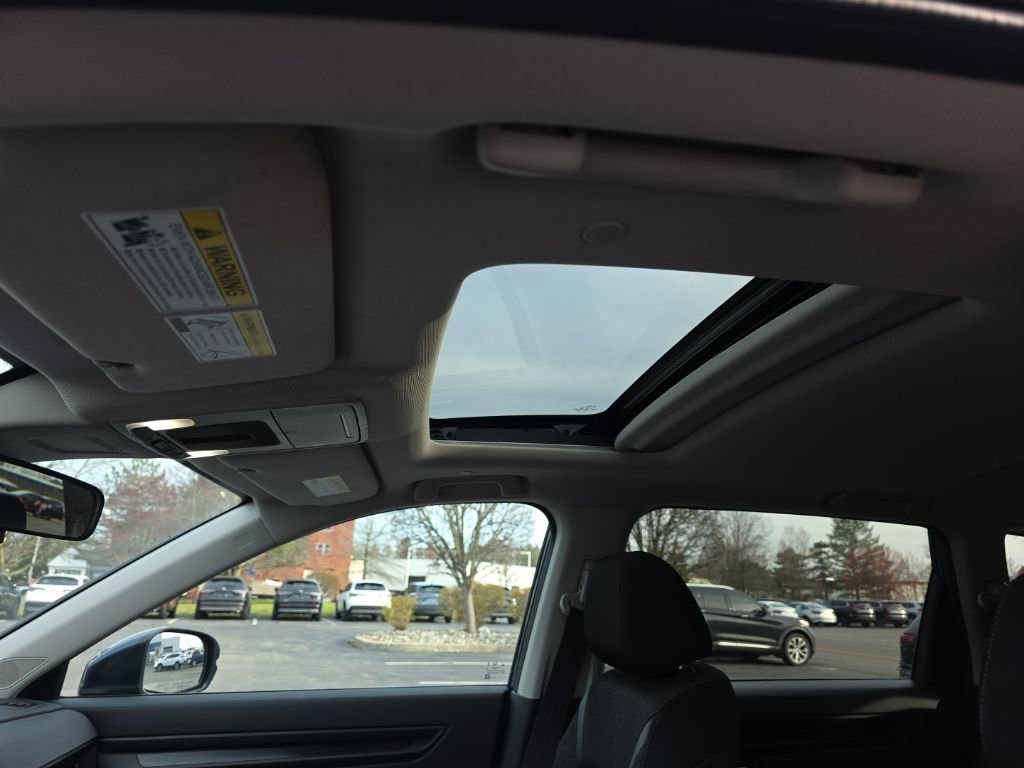 Certified 2024 Honda CR-V EX image 22