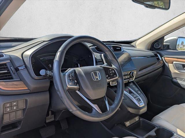 Used 2022 Honda CR-V EX-L image 5