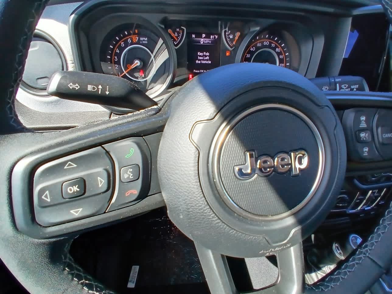 New 2026 Jeep Gladiator Sport AWD/4WD image 22