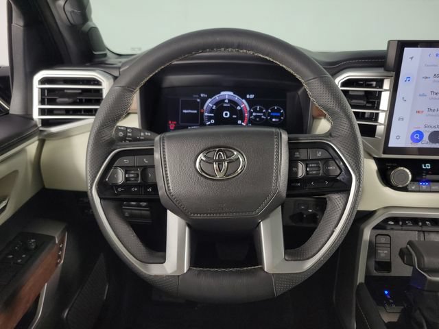 Used 2025 Toyota Sequoia Capstone AWD/4WD image 24