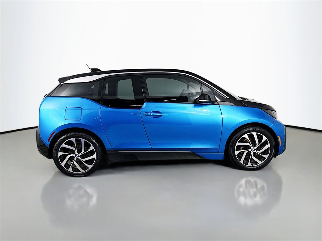Used 2018 BMW i3 image 8