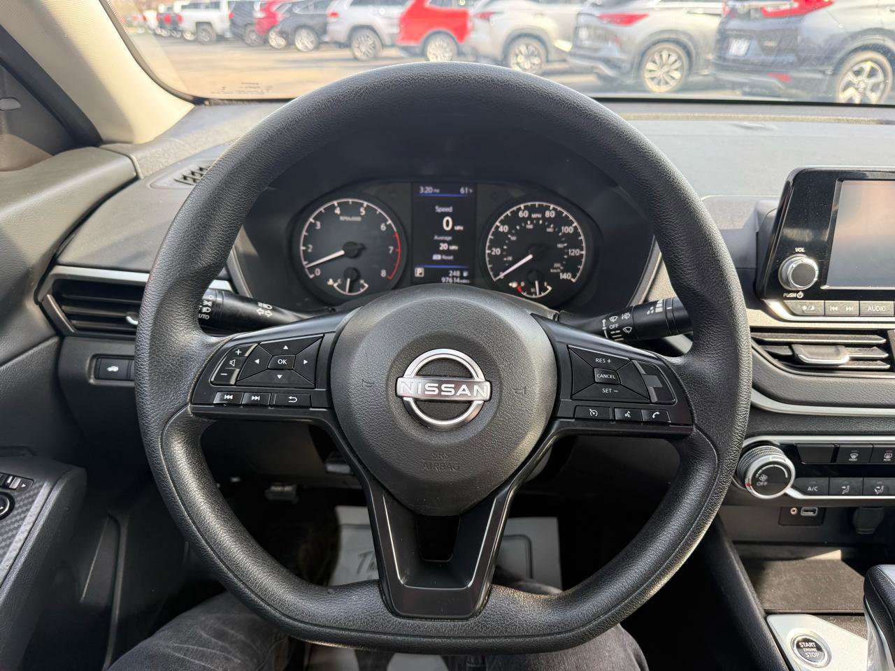 Used 2024 Nissan Altima 2.5 S image 12