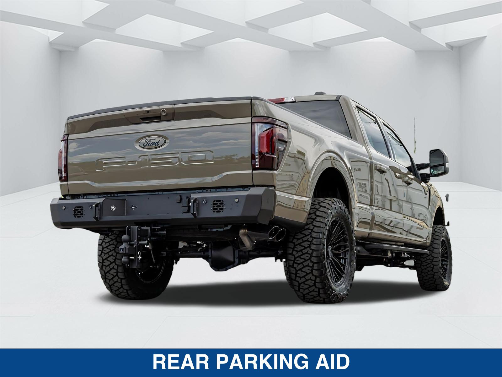 New 2026 Ford F150 Lariat w/ Equipment Group 502A High AWD/4WD image 5