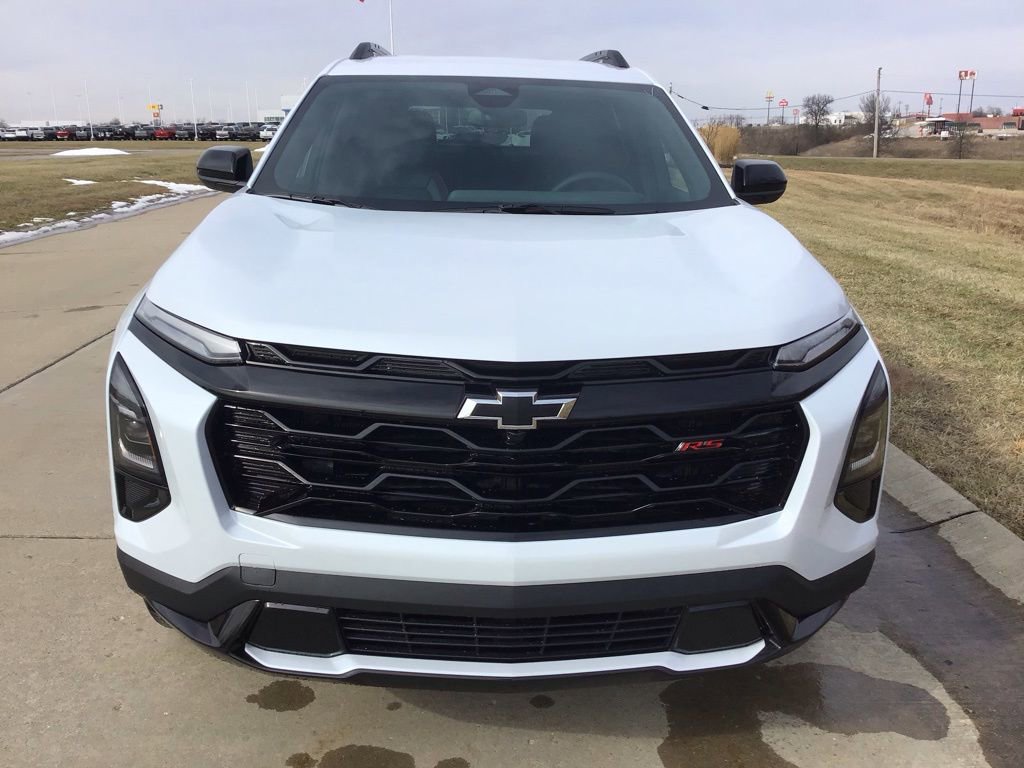 New 2026 Chevrolet Equinox RS image 2