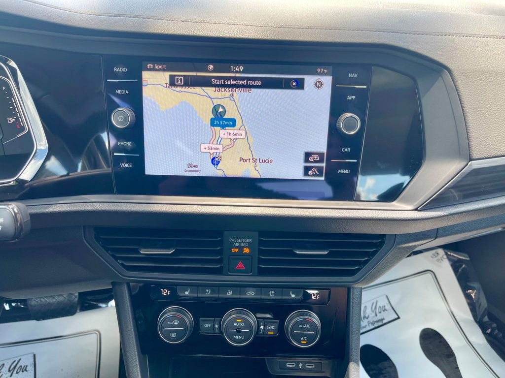 Used 2024 Volkswagen Jetta SEL image 15