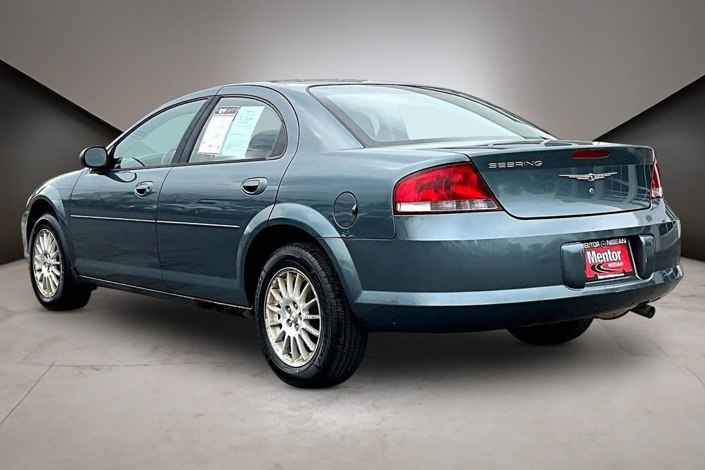Used 2006 Chrysler Sebring Sedan FWD image 4
