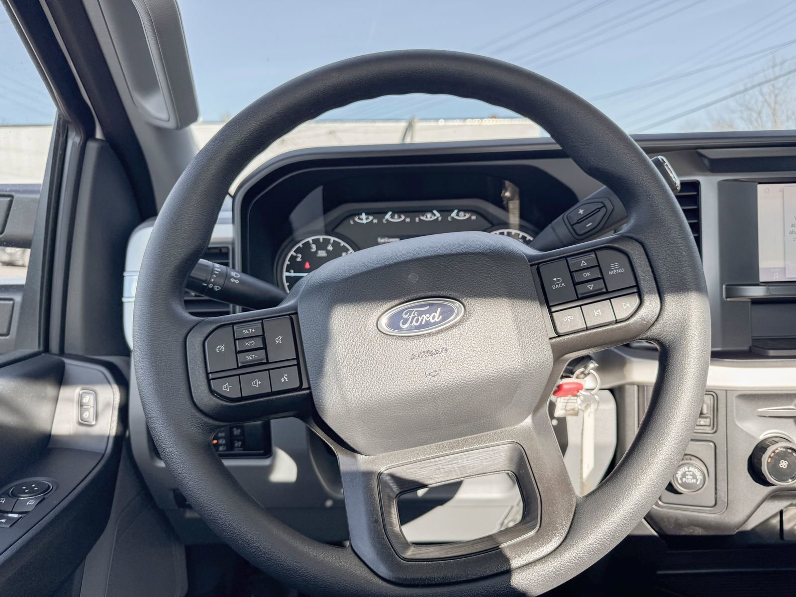 New 2025 Ford F250 XL w/ 360-Degree Camera Package image 19