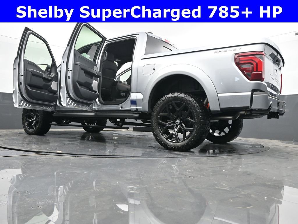 New 2025 Ford F150 Lariat w/ Equipment Group 502A High image 64