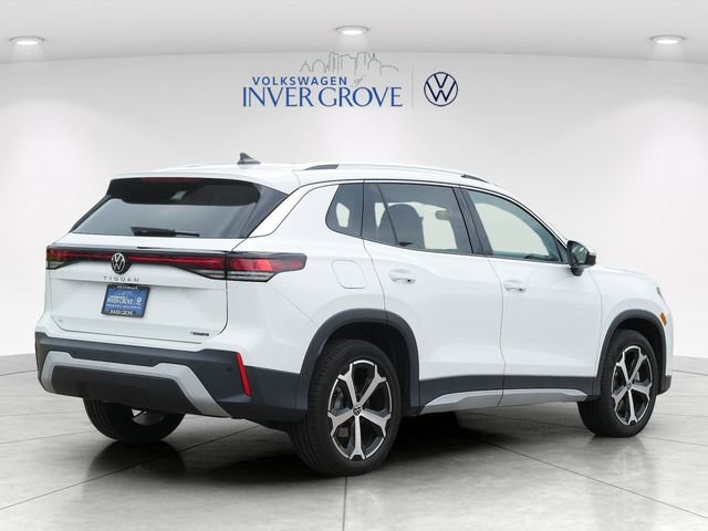 Certified 2026 Volkswagen Tiguan SE AWD/4WD image 7