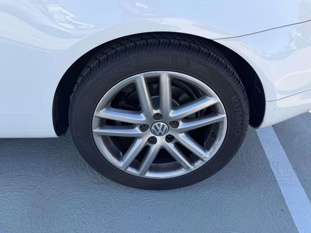 Used 2008 Volkswagen Eos Lux image 7