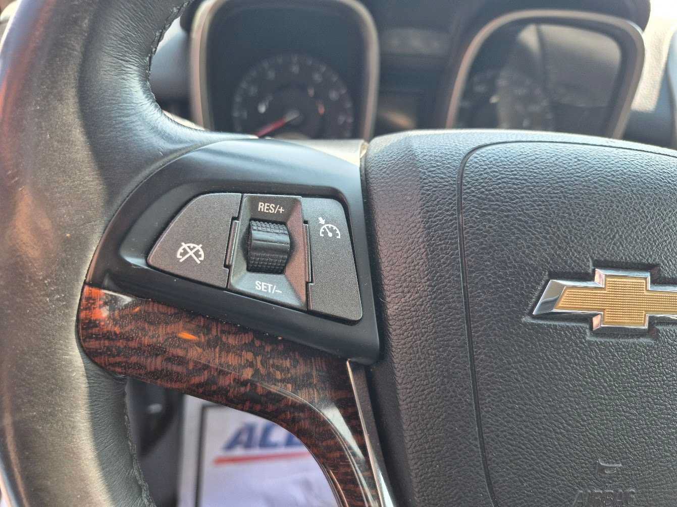 Used 2013 Chevrolet Malibu LTZ FWD image 14