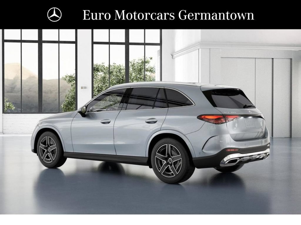 New 2026 Mercedes-Benz GLC 300 4MATIC image 30