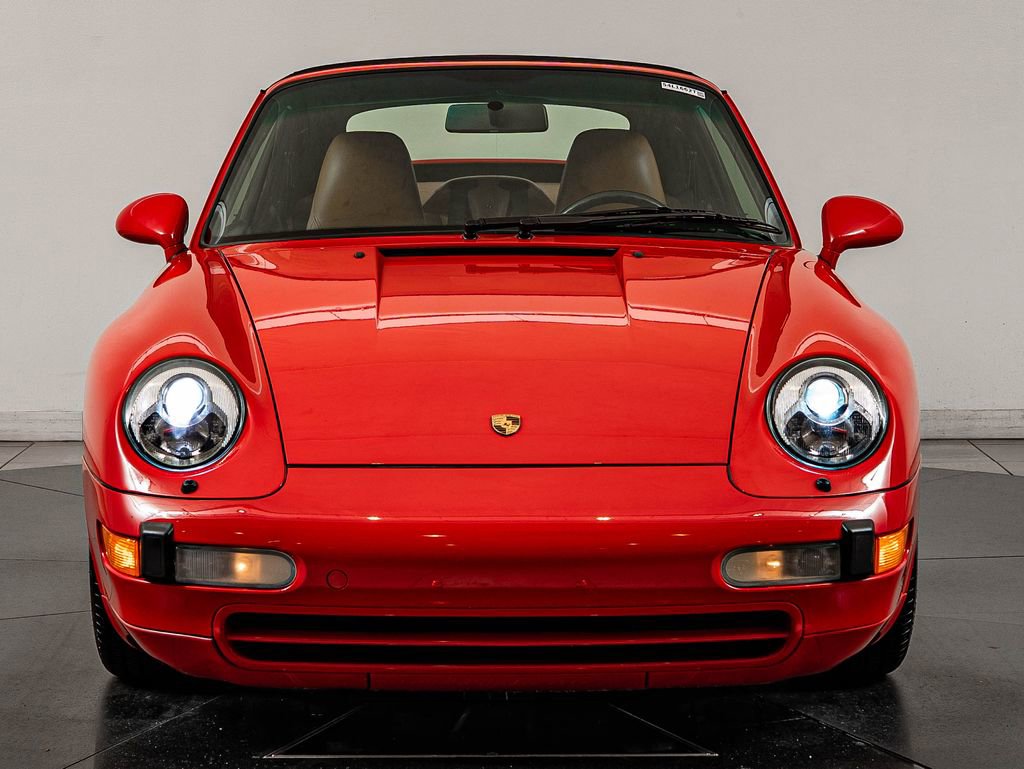 Used 1995 Porsche 911 Carrera RWD image 11