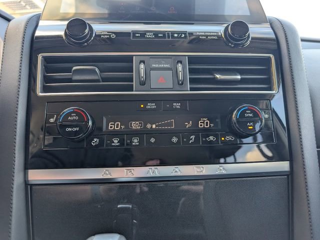 Used 2023 Nissan Armada SV w/ Cargo Package RWD image 17