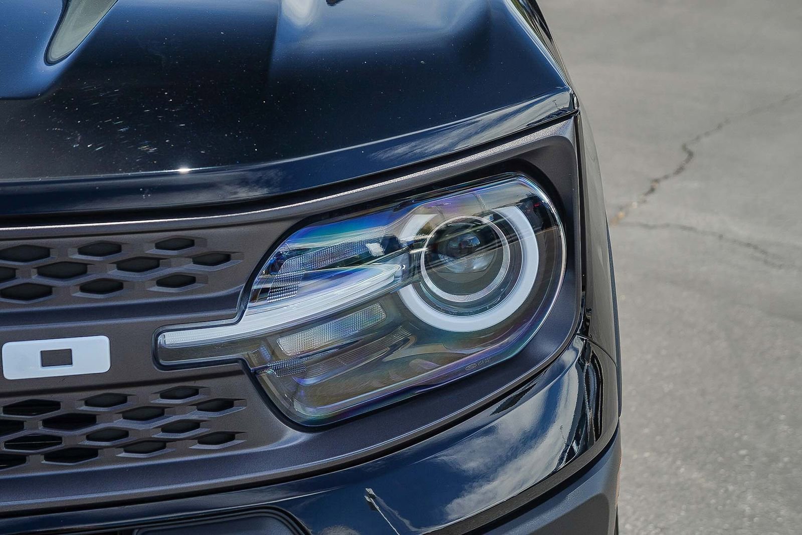 Used 2025 Ford Bronco Sport Big Bend image 8