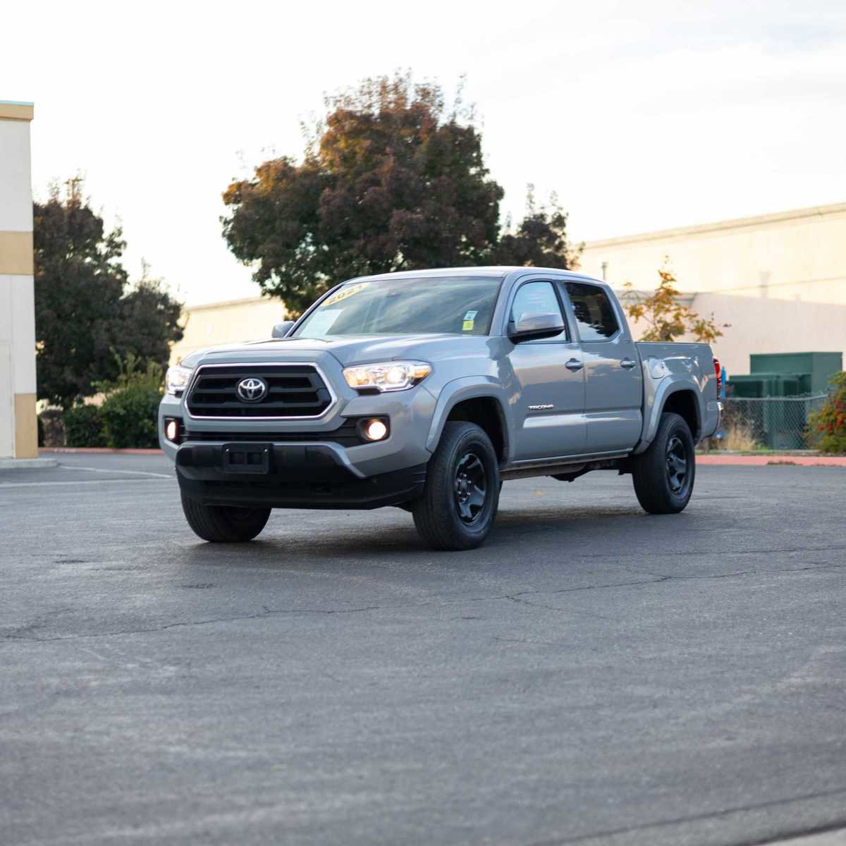 Used 2021 Toyota Tacoma SR5 image 7