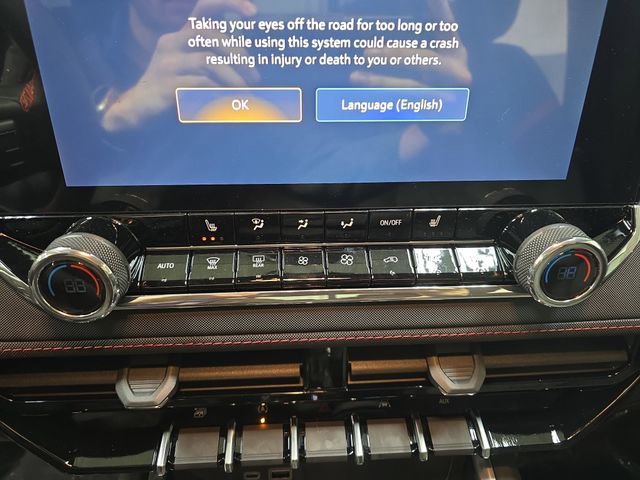 New 2026 Chevrolet Colorado Z71 image 21