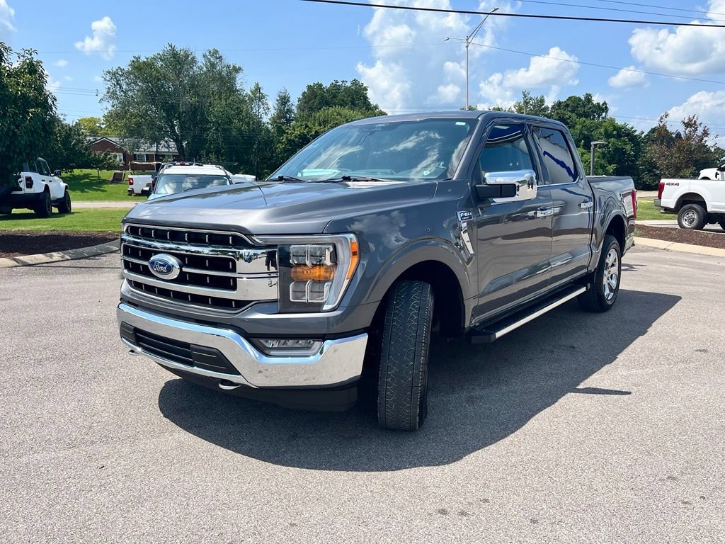 Used 2022 Ford F150 Lariat AWD/4WD image 3