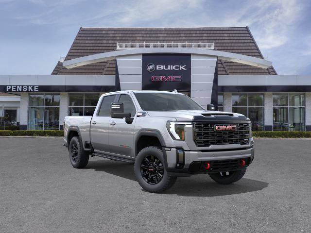 New 2026 GMC Sierra 2500 AT4 w/ AT4 Premium Plus Package