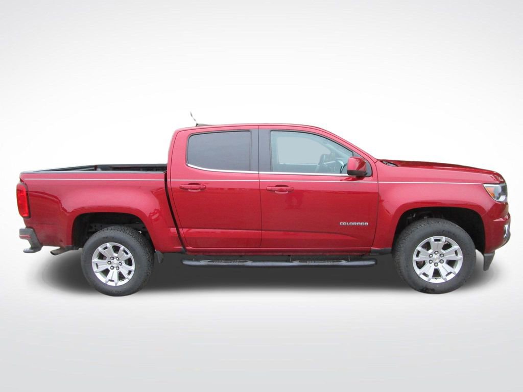 Used 2019 Chevrolet Colorado LT w/ LT Convenience Package RWD image 7