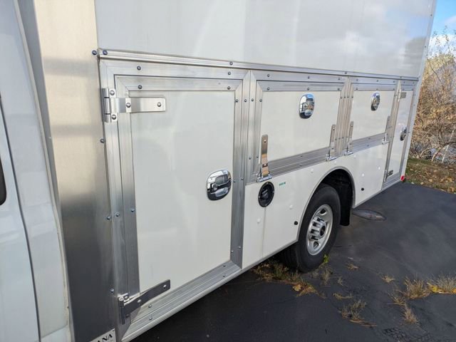 New 2024 GMC Savana 3500 w/ Power Convenience Package RWD image 25