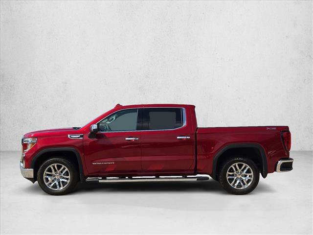 Used 2022 GMC Sierra 1500 SLT AWD/4WD image 8