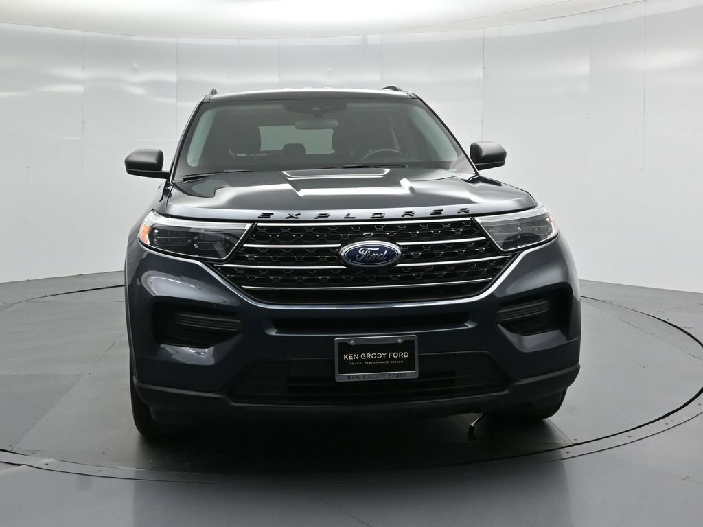 Certified 2024 Ford Explorer XLT image 54