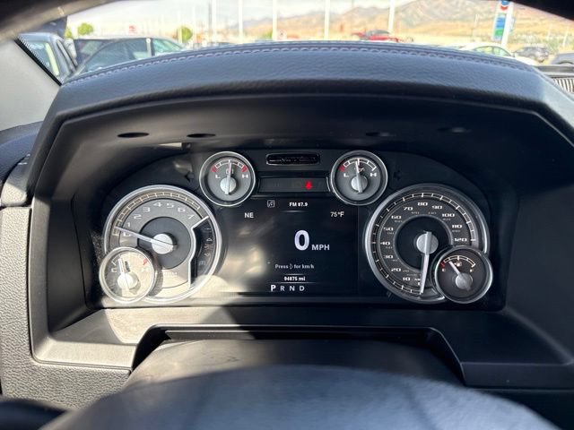 Used 2014 RAM 1500 Limited AWD/4WD image 18