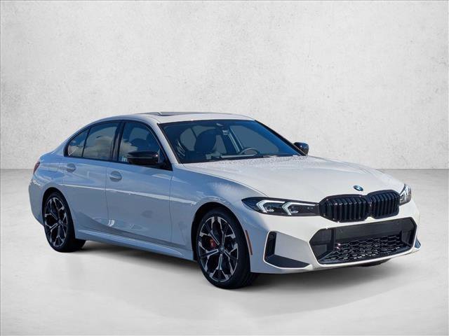 New 2026 BMW 330i xDrive Sedan w/ M Sport Package image 7