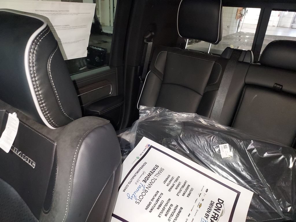 New 2026 RAM 2500 Laramie AWD/4WD image 12