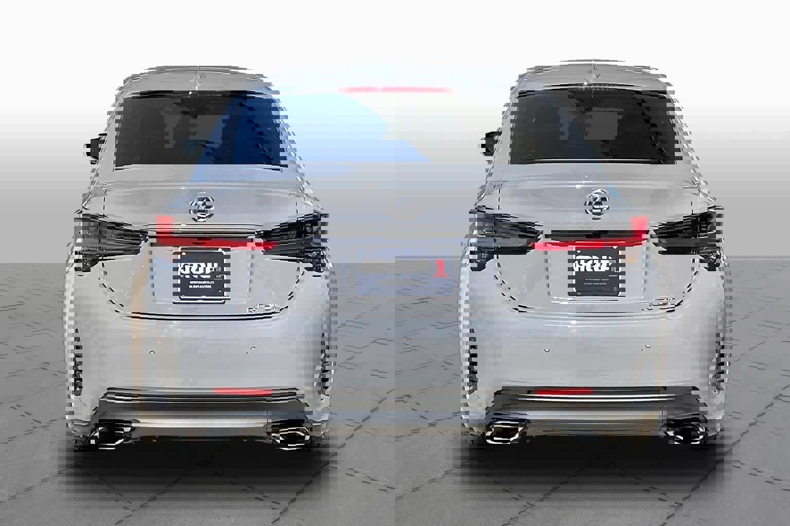 Used 2025 Lexus RC 350 F Sport w/ Navigation Package image 5