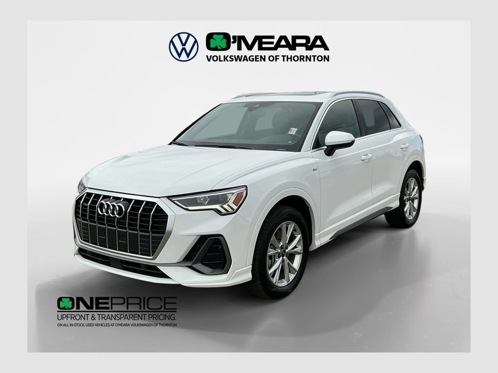 Used 2025 Audi Q3 2.0T Premium AWD/4WD 360° Tour
