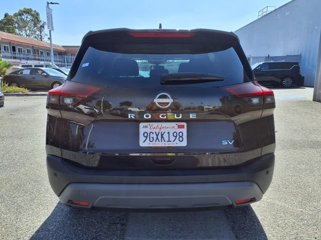 Used 2023 Nissan Rogue SV FWD image 21