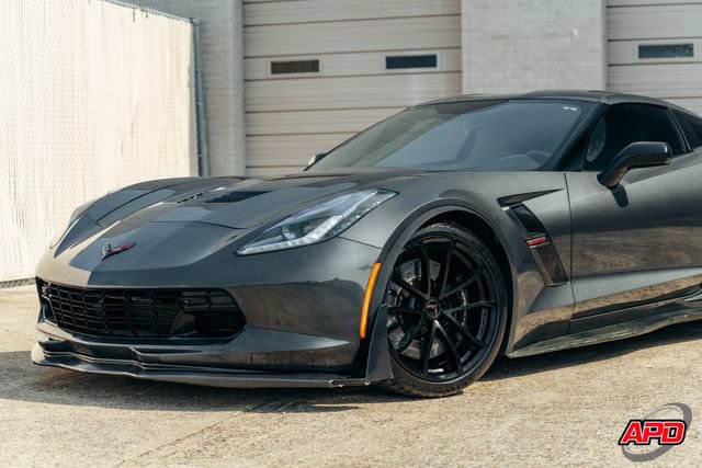 Used 2017 Chevrolet Corvette Grand Sport RWD image 42