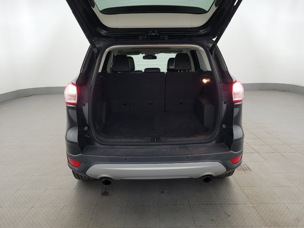 Used 2015 Ford Escape Titanium AWD/4WD image 29