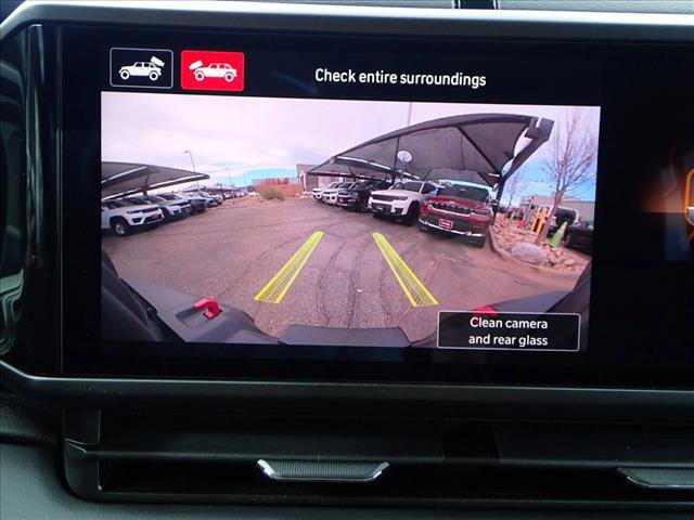 New 2026 Jeep Wrangler Unlimited Rubicon w/ Safety Group image 17