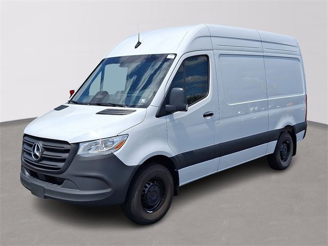 Used 2025 Mercedes-Benz Sprinter 2500