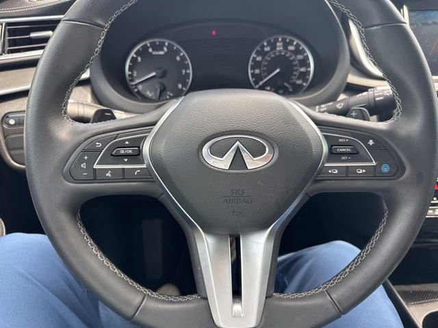 Certified 2025 INFINITI QX50 Luxe AWD/4WD image 20