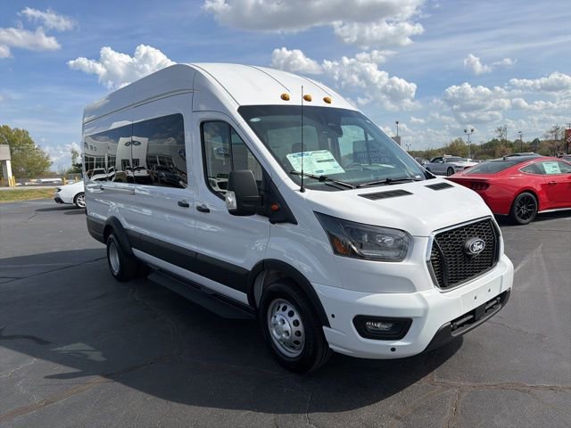 New 2026 Ford Transit 350 XLT RWD image 1