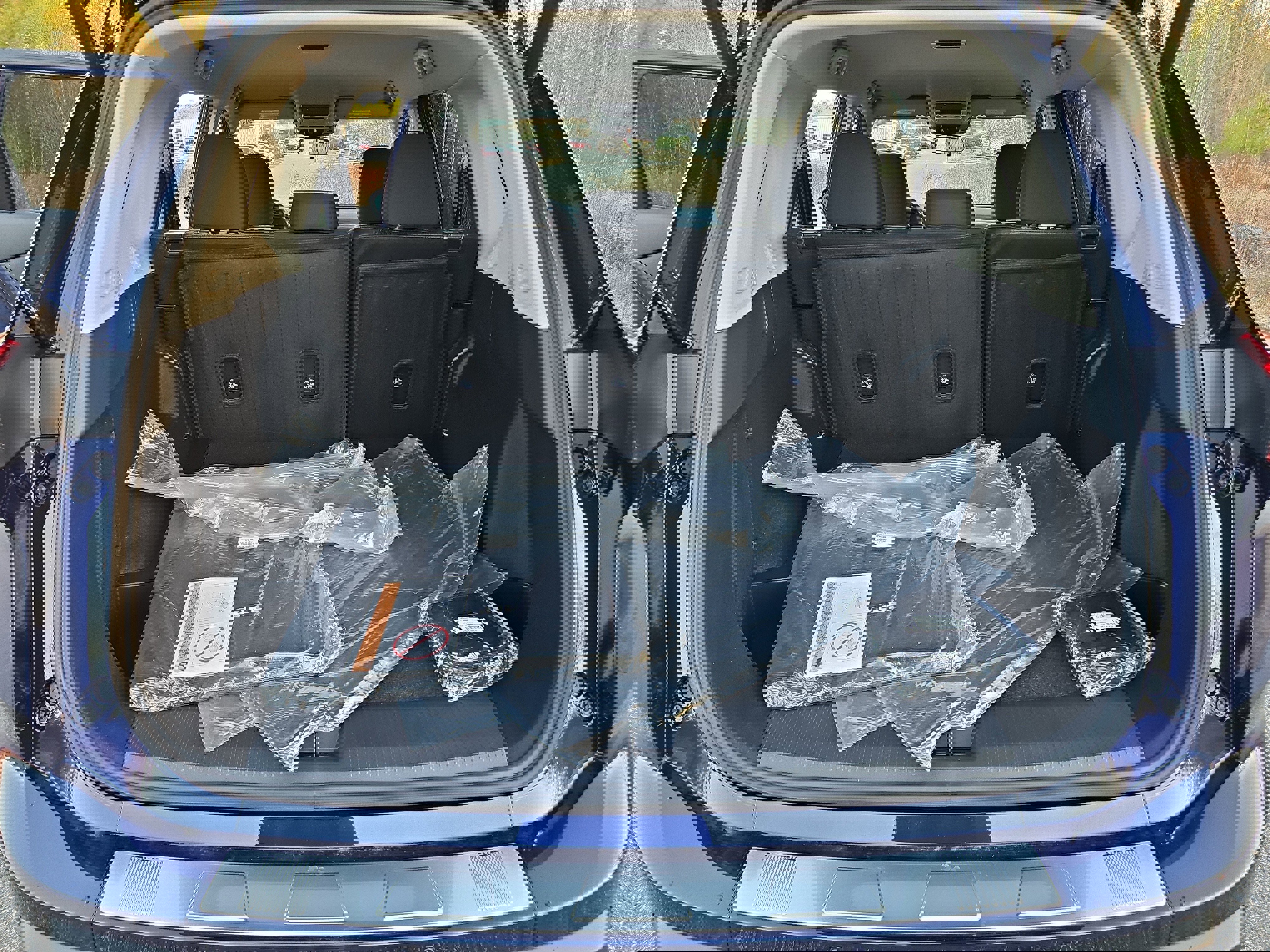 New 2026 Nissan Rogue SV image 16