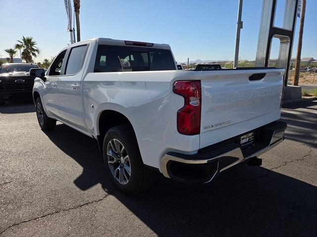Used 2026 Chevrolet Silverado 1500 LT w/ All Star Edition Plus RWD image 3