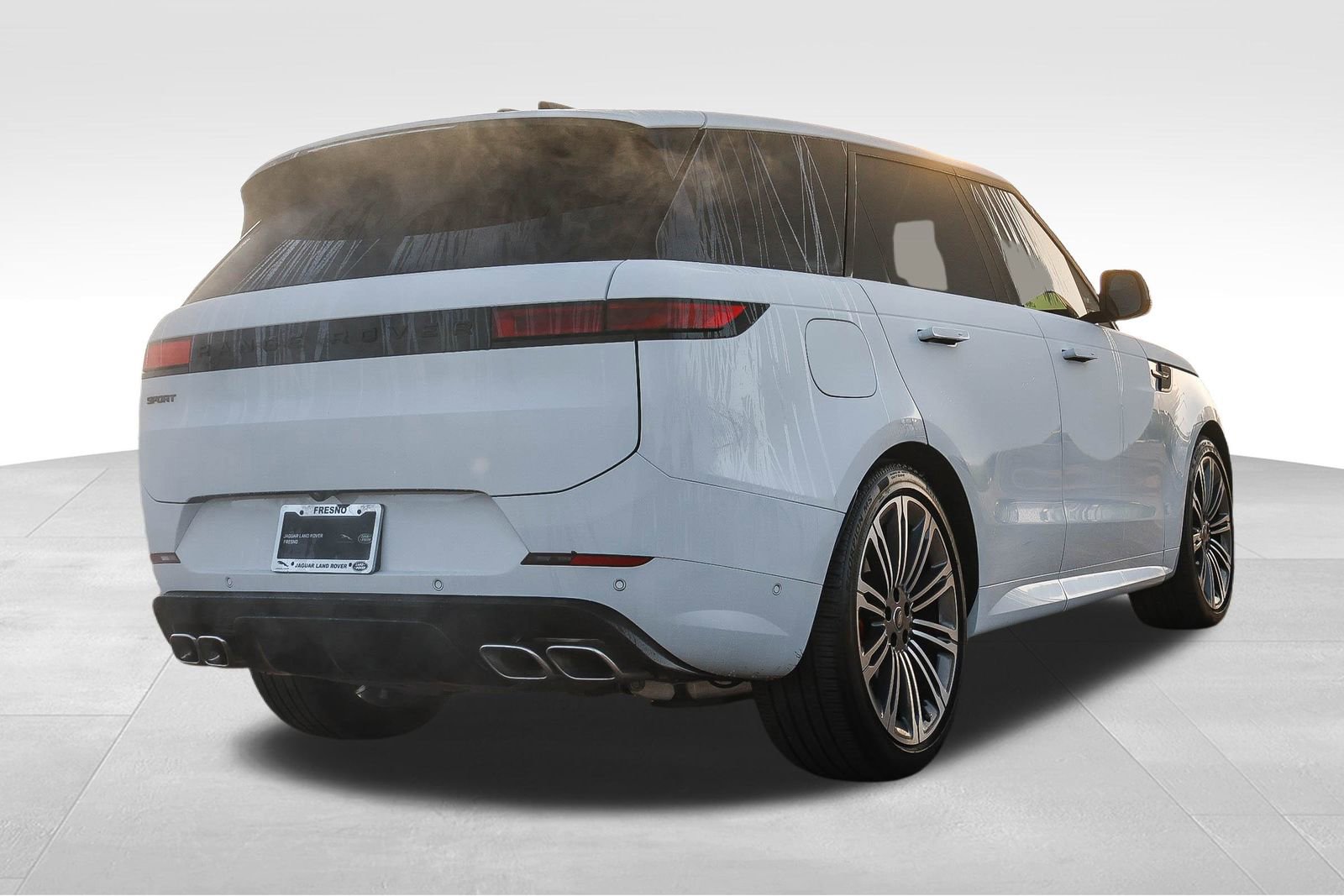 Used 2025 Land Rover Range Rover Sport Dynamic SE image 5