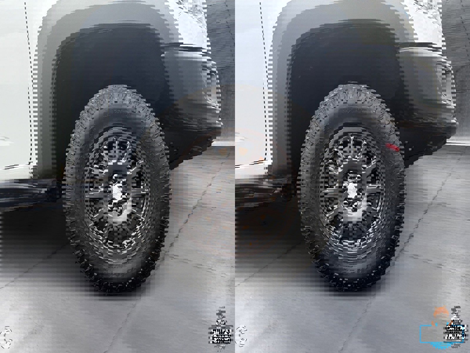 Used 2022 Chevrolet Colorado ZR2 w/ Colorado ZR2 Bison Edition image 8