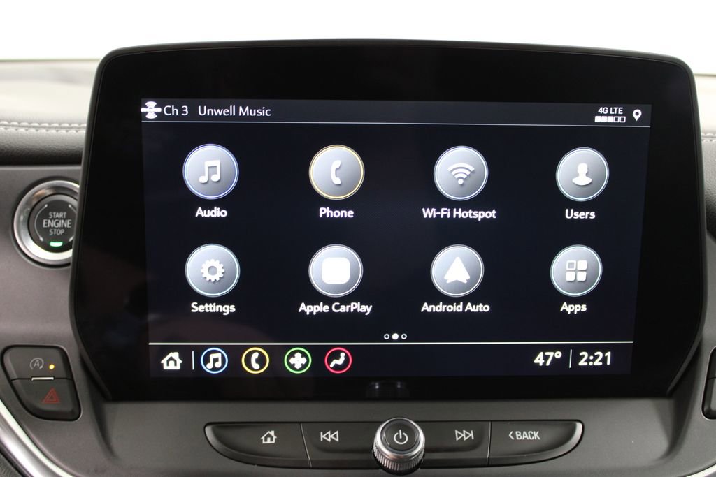 Used 2025 Chevrolet Blazer LT image 50