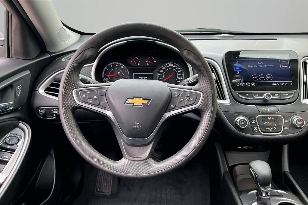 Used 2022 Chevrolet Malibu LS FWD image 8