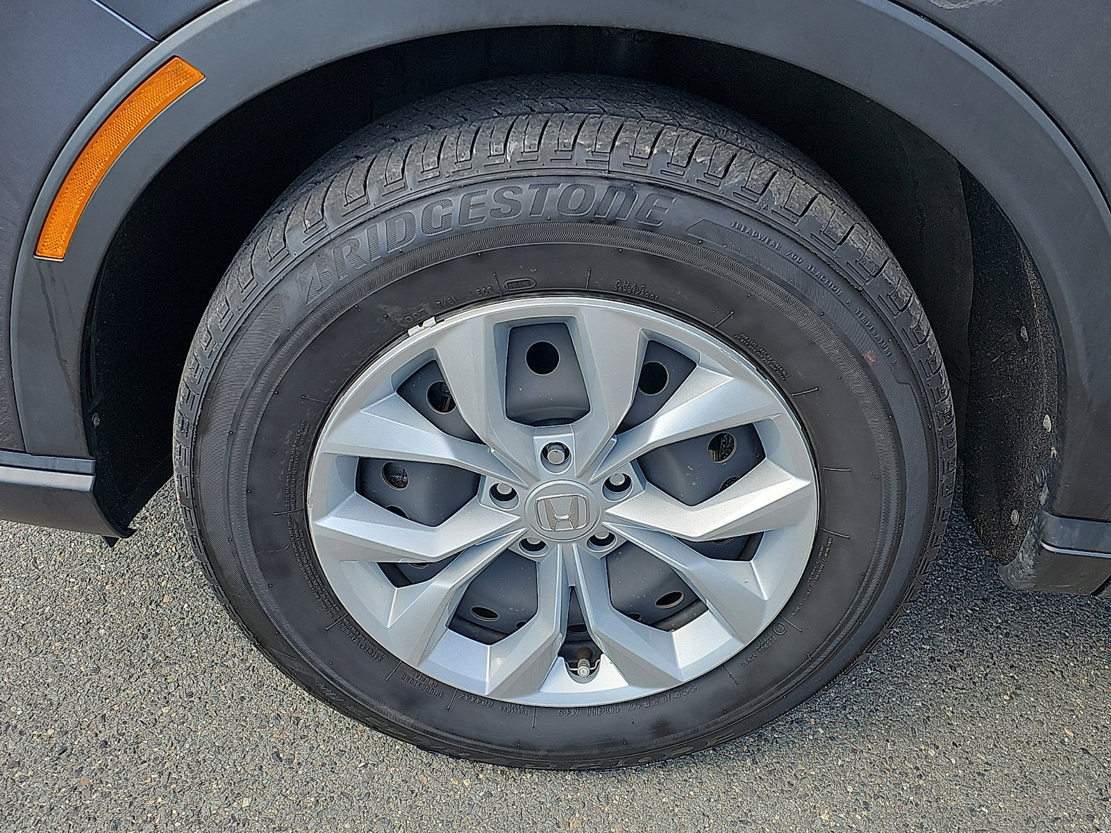 Used 2023 Honda CR-V LX image 8