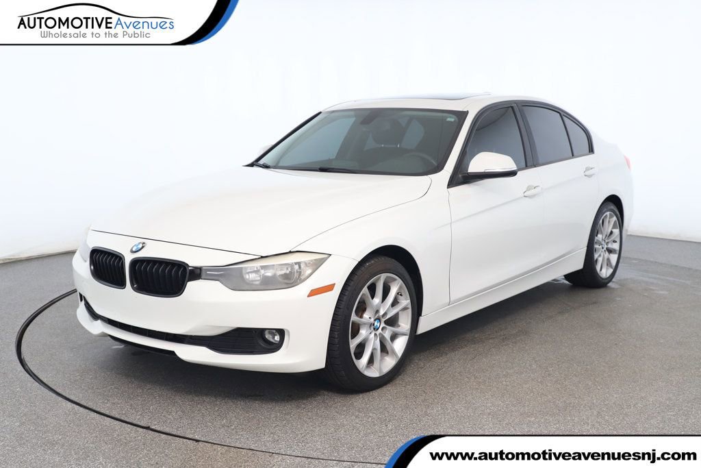 Used 2015 BMW 320i Sedan