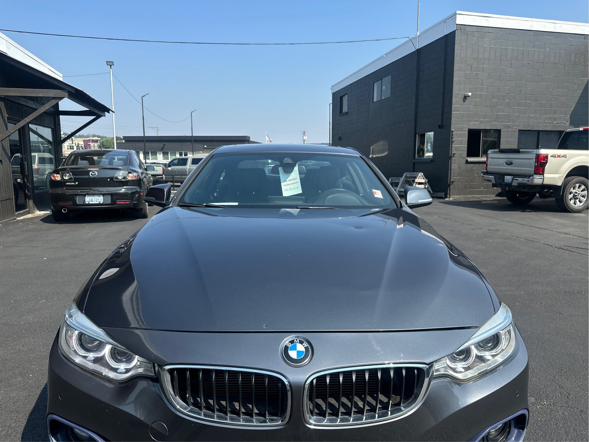 Used 2016 BMW 435i Coupe RWD image 24