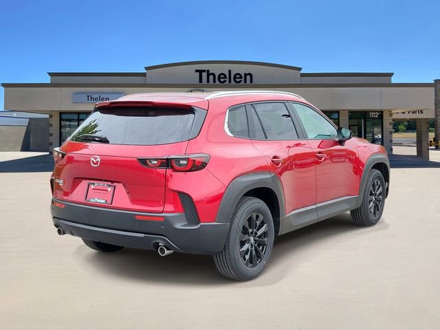 New 2026 MAZDA CX-50 AWD 2.5 S w/ Cargo Package image 4